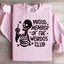 Membre Fier Du Club Des Bizarres Sweatshirt