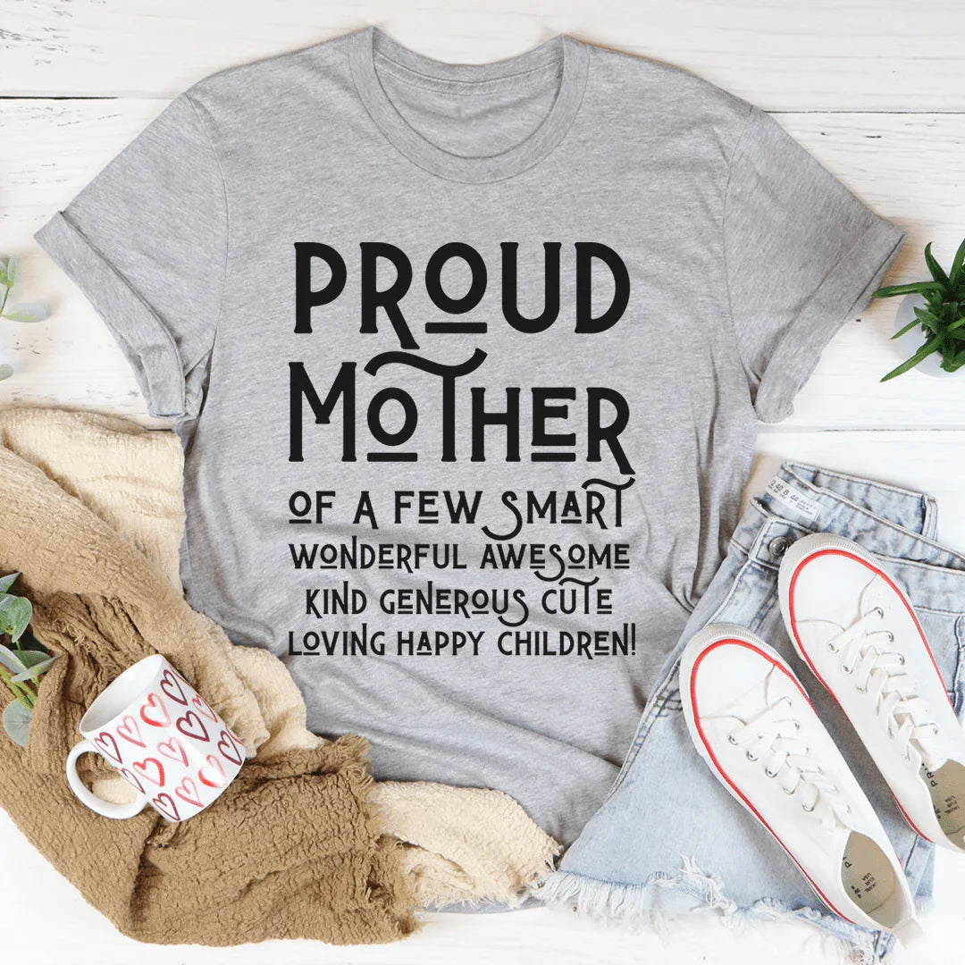 Proud Mother Tee - Korvel