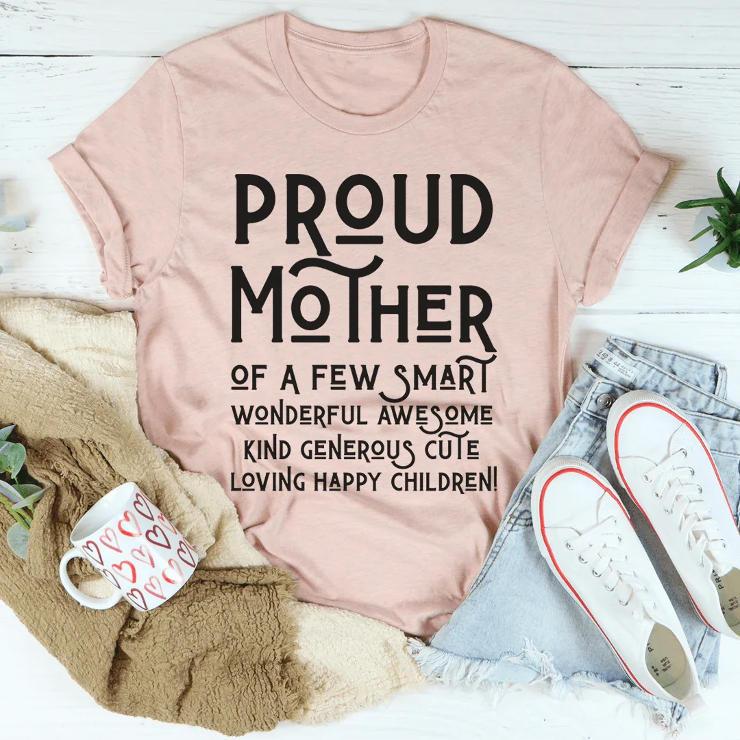 Proud Mother Tee - Korvel