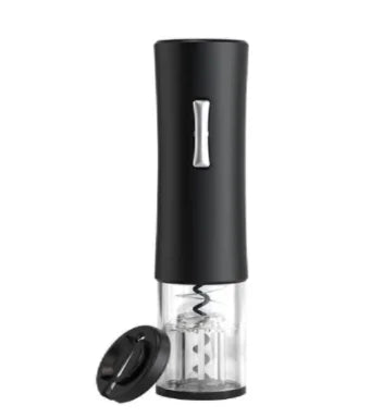 Electric Wine Bottle Opener - Effortless Uncorking