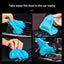 Gel de Limpieza Interior para Lavado de Autos Premium