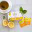 Té Orgánico de Moringa con Limón - 25 Bolsitas de Té Envueltas