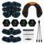 EMS Abdominal & Hip Trainer: USB Fitness Gear for Home Gym