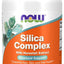 Revitalizing Silica Complex with Horsetail Extract - NOW - Korvel