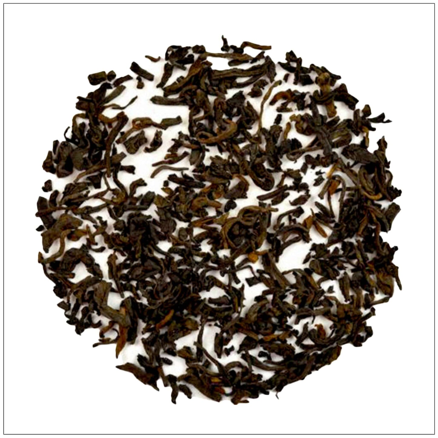 Thé Pu-erh Premium de Yunnan, Chine