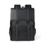 PU Leather Adjustable Strap Backpack Bag - Korvel
