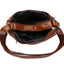 PU Leather Adjustable Strap Shoulder Bag