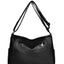PU Leather Adjustable Strap Shoulder Bag - Korvel