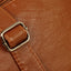 PU Leather Adjustable Strap Shoulder Bag - Korvel