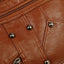PU Leather Adjustable Strap Shoulder Bag - Korvel