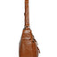 PU Leather Adjustable Strap Shoulder Bag