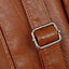 PU Leather Adjustable Strap Shoulder Bag