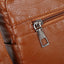 PU Leather Adjustable Strap Shoulder Bag