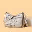 PU Leather Adjustable Strap Shoulder Bag - Korvel