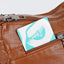 PU Leather Adjustable Strap Shoulder Bag