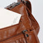 PU Leather Adjustable Strap Shoulder Bag
