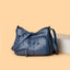 PU Leather Adjustable Strap Shoulder Bag - Korvel