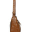 PU Leather Adjustable Strap Shoulder Bag - Korvel