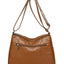 PU Leather Adjustable Strap Shoulder Bag - Korvel