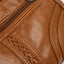 PU Leather Adjustable Strap Shoulder Bag - Korvel