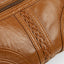 PU Leather Adjustable Strap Shoulder Bag - Korvel