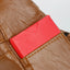 PU Leather Adjustable Strap Shoulder Bag - Korvel