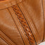 PU Leather Adjustable Strap Shoulder Bag - Korvel