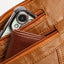 PU Leather Adjustable Strap Shoulder Bag - Korvel