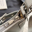 PU Leather Buckle Shoulder Bag - Korvel