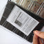 PU Leather Coin Album - 120 Pocket Collector's Organizer