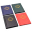 PU Leather Coin Album - 120 Pocket Collector's Organizer