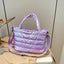 Sac bandoulière en cuir PU premium avec bandoulière détachable