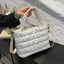Sac bandoulière en cuir PU premium avec bandoulière détachable