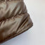 Sac bandoulière en cuir PU premium avec bandoulière détachable