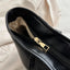 Elegant PU Leather Medium Shoulder Bag