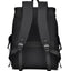 PU Leather Multi-Pockets Adjustable Strap Backpack Bag - Korvel