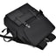 PU Leather Multi-Pockets Adjustable Strap Backpack Bag - Korvel
