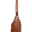 PU Leather Multi Pockets Shoulder Bag - Korvel
