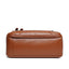 PU Leather Multi Pockets Shoulder Bag - Korvel