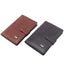 PU Leather Passport Cover Men Travel Wallet Credit Card Holder Cover Russian Driver License Wallet Document Case --BIH009 PM20 - Korvel