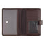 PU Leather Passport Cover Men Travel Wallet Credit Card Holder Cover Russian Driver License Wallet Document Case --BIH009 PM20 - Korvel