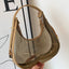 Elegant PU Leather PVC Shoulder Bag