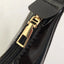 Elegant PU Leather PVC Shoulder Bag