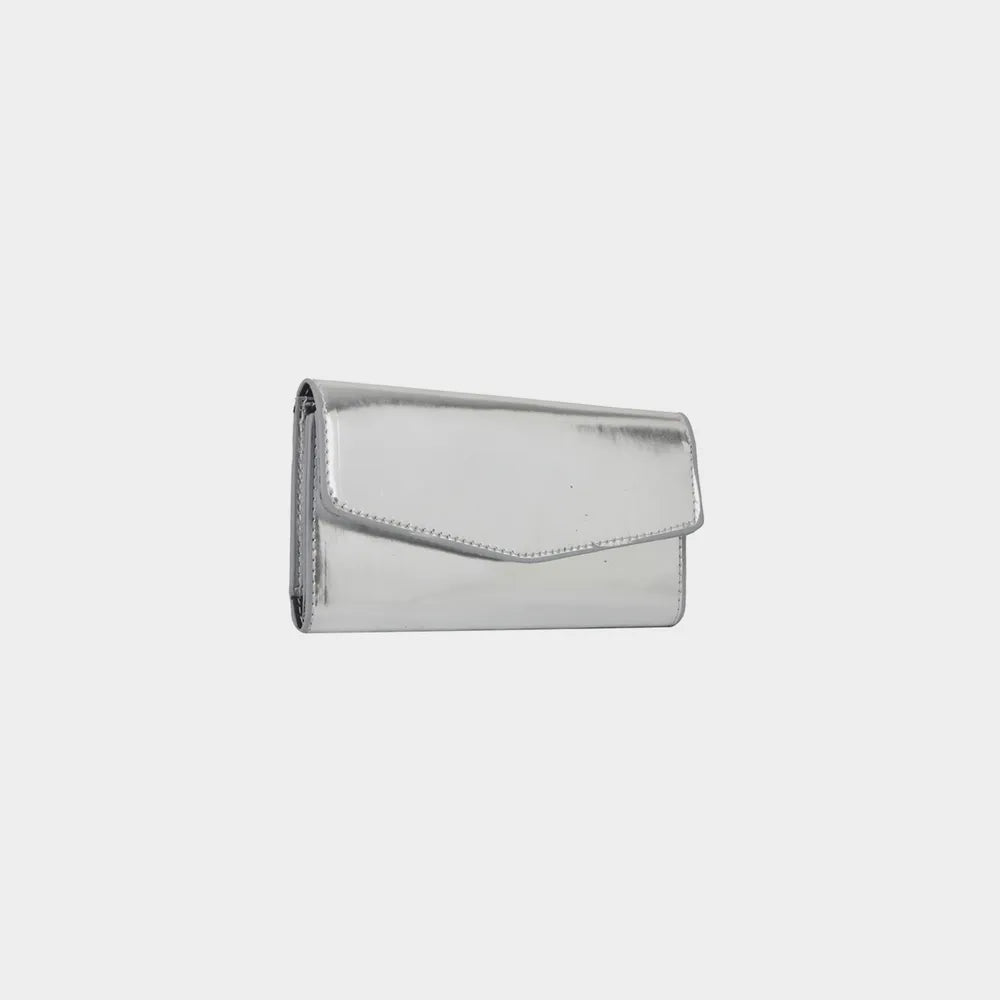Billetera Pequeña de PU Cuero Premium