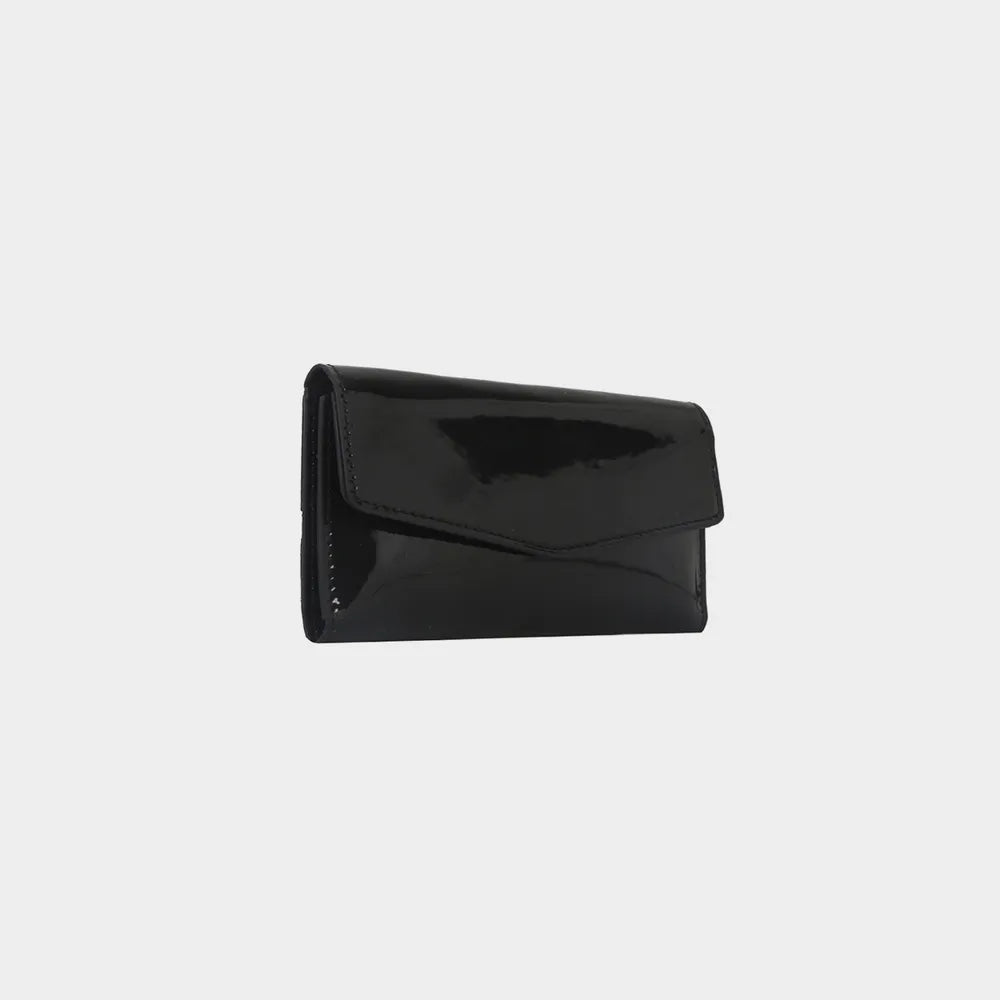 Billetera Pequeña de PU Cuero Premium