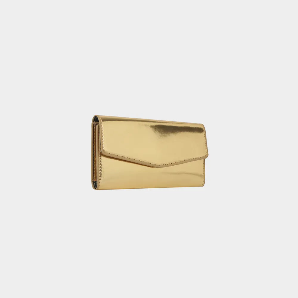 Billetera Pequeña de PU Cuero Premium