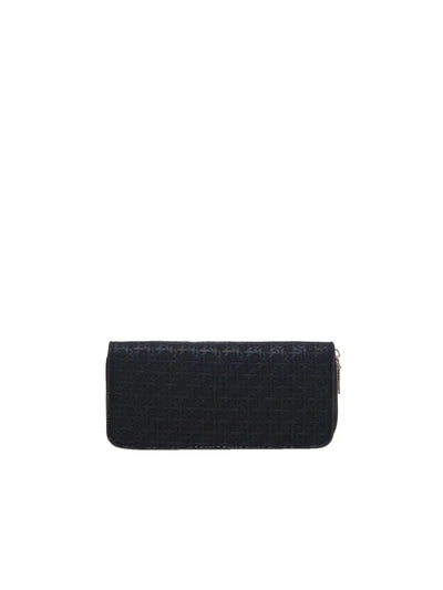Premium PU Leather Solid Color Wallet