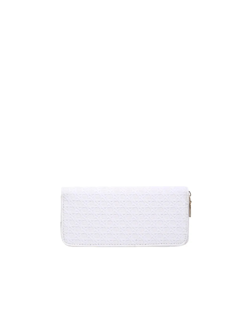 Premium PU Leather Solid Color Wallet