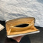 Premium PU Leather Solid Color Wallet
