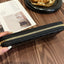 PU Leather Solid Color Wallet - Korvel